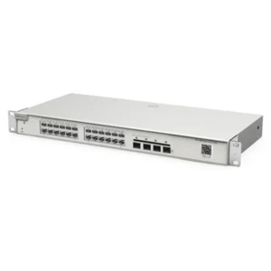 <span class="urun-markasi notranslate" translate="no">Ruijie Networks</span><br><span class="urun-modeli notranslate" translate="no">RG-NBS3200-24GT4XS-P PoE Switch</span>