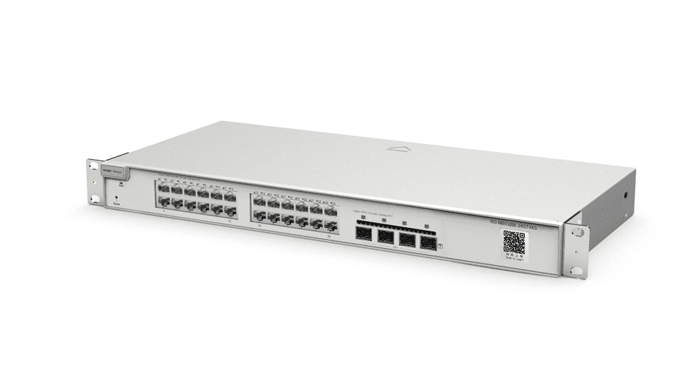 Ruijie Networks RG-NBS3200-24GT4XS L2 Managed Switch