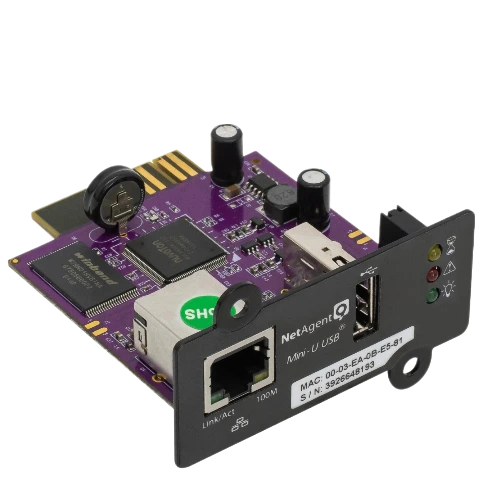 Unitronic Power DS807 | SNMP Card