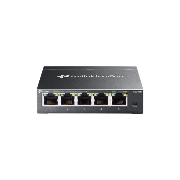 TP-Link ES205G 5-Port Gigabit Desktop Switch