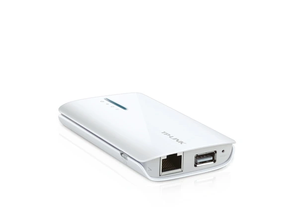 TP-Link TL-MR3040 Portable Battery 3G/4G Router