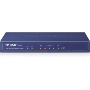 TL-R470T+ Load Balance Broadband Router