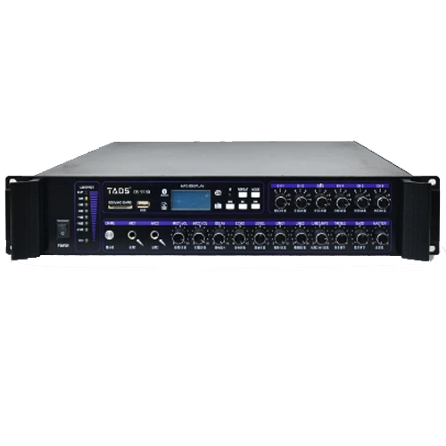 TADS DS-9120 Mixer Amplifier