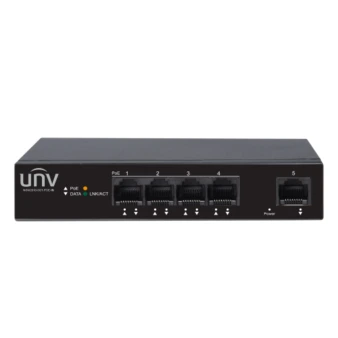 UNV NSW2010-5GT-POE-IN
