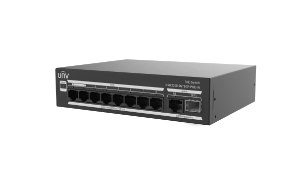 UNV NSW2100-9GT1GP-POE-IN