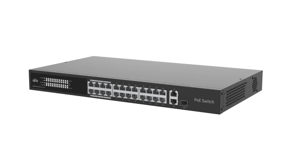 UNV NSW3000-24T1GT1GC-LPOE-IN