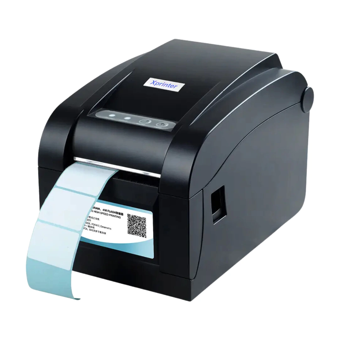 Xprinter XP-350B | Barkod Printer