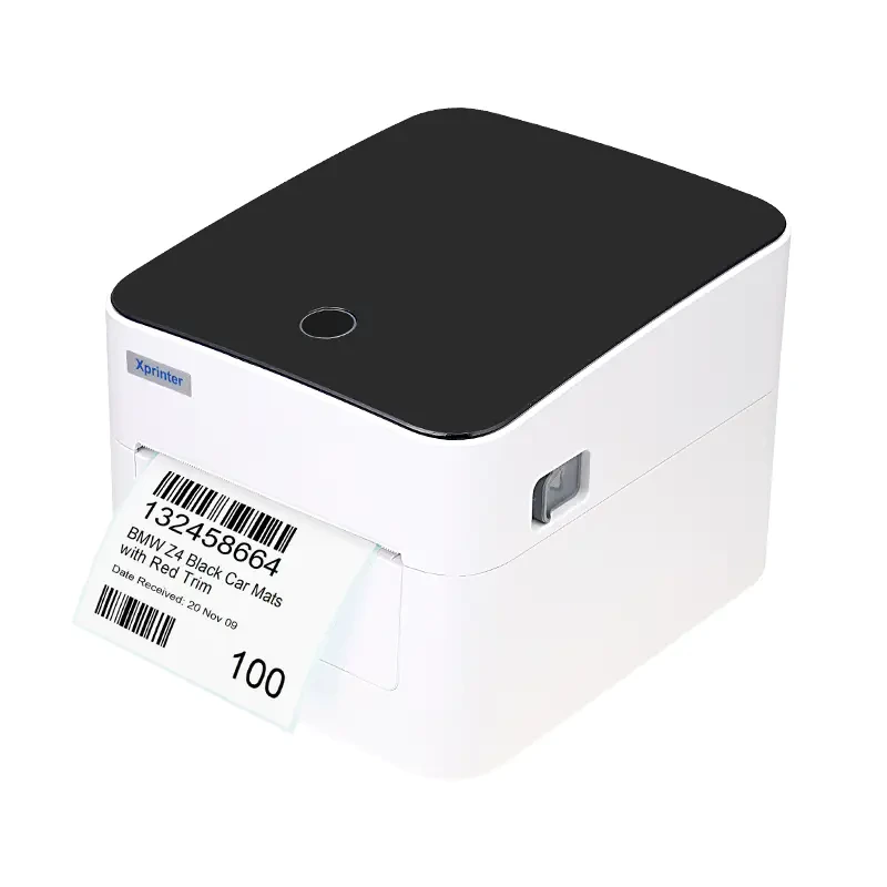 Barkod printer Şəkil