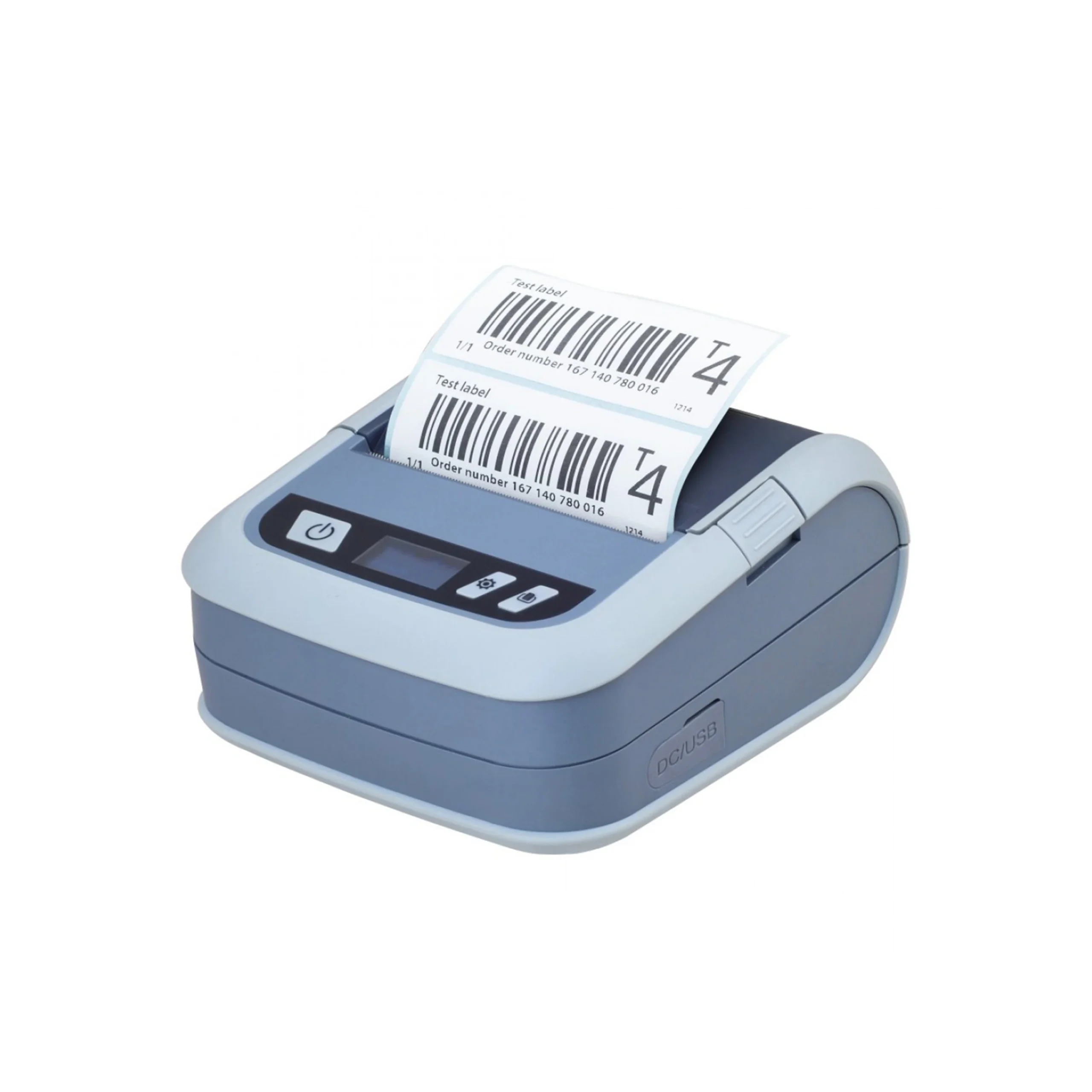 Xprinter XP-P323B | Mobil Çek və Barkod Printer (Bluetooth)