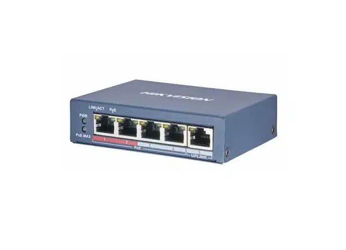 Hikvision DS-3E0105P-E/M(B)