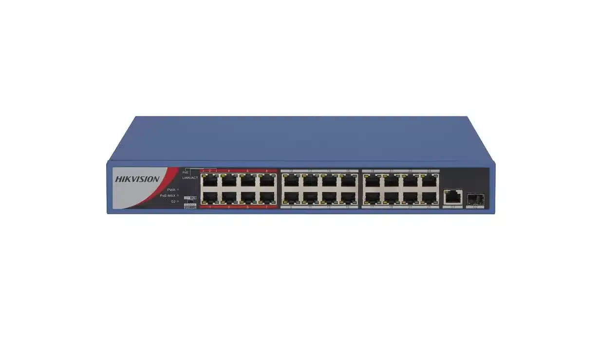 Hikvision DS-3E0326P-E/M(B)