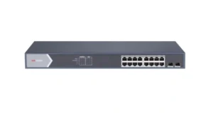 <span class="urun-markasi notranslate" translate="no">Hikvision</span><br><span class="urun-modeli notranslate" translate="no">DS-3E1518P-SI | 16 Port Managed 1 Gbps PoE Switch</span>