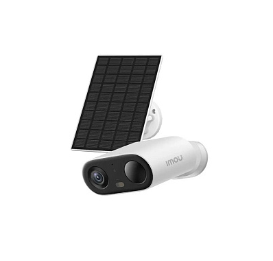 Imou Cell Go Full Color PT Kit - Günəş Panelli Wi-Fi Kamera təhlükəsizlik kamerası