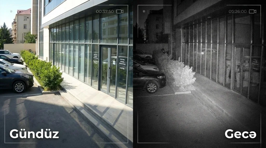 Təhlükəsizlik kamerası