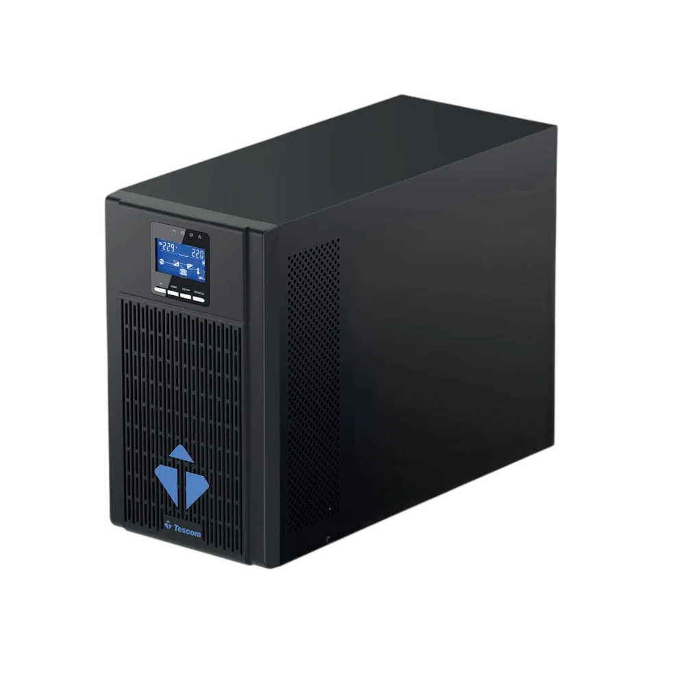 3kva online ups tescom