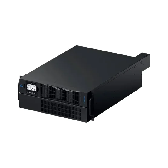 6KVA online rackmount ups tescom neoline