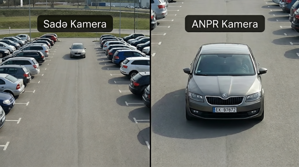 ANPR kameralar