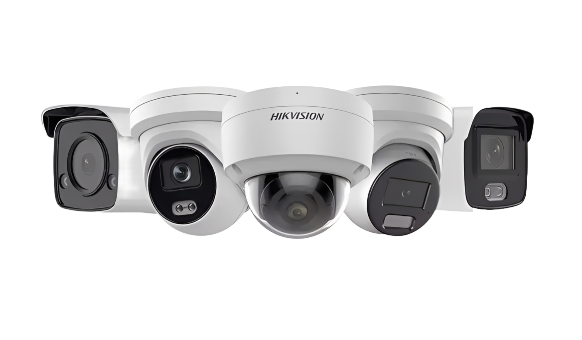 Təhlükəsizlik kameraları Şəkil