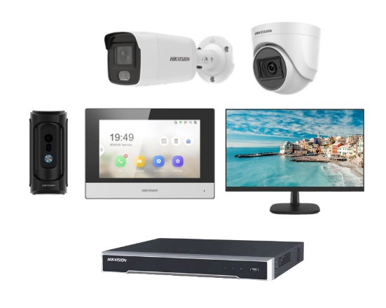 Videomüşahidə Şəkil