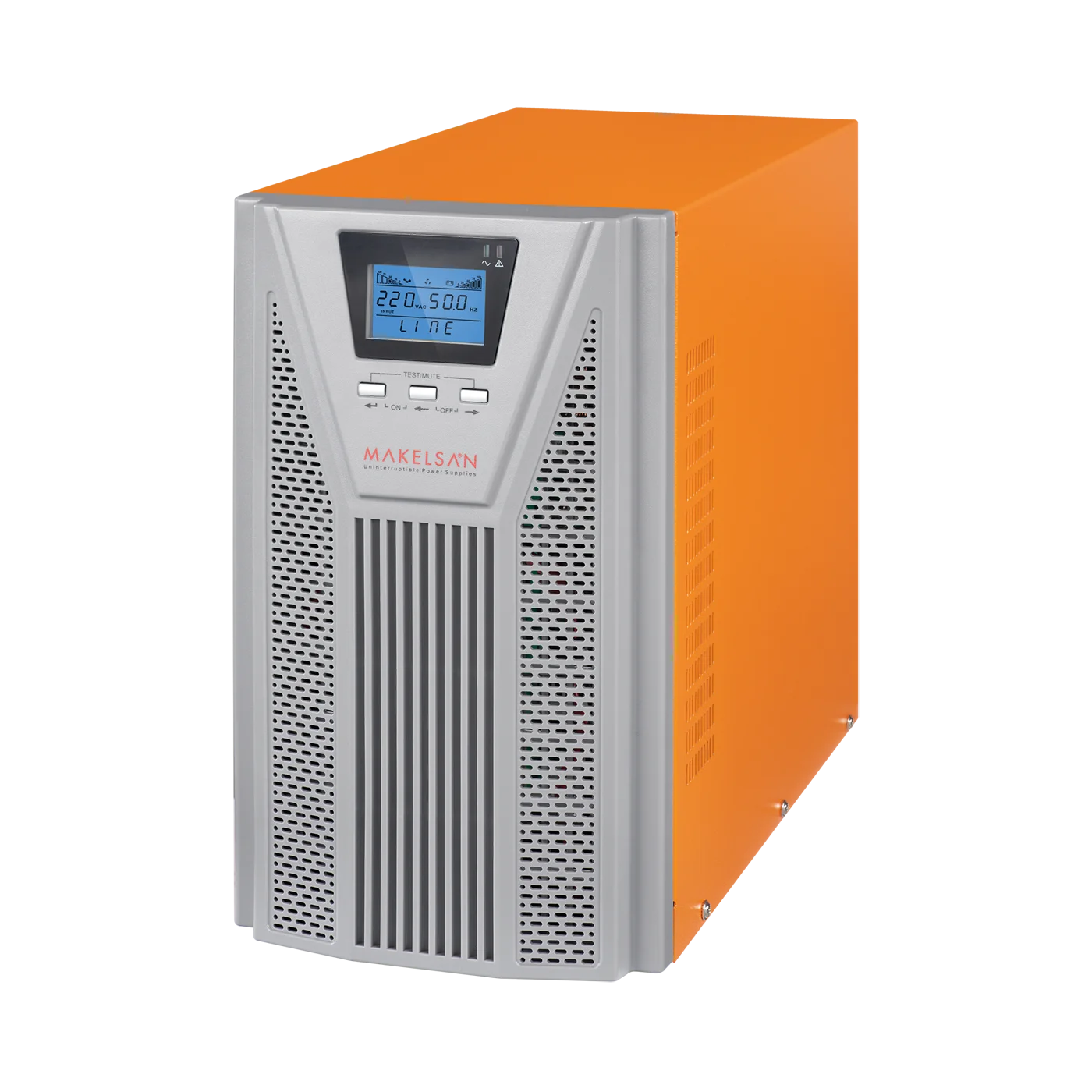 3KVA Online UPS Makelsan