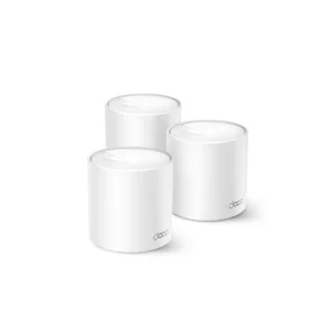Deco X10  (3 Pack) | Wi-Fi 6 Mesh Sistem