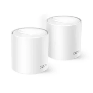 Deco X10 (2 Pack) | Wi-Fi 6 Mesh Sistem