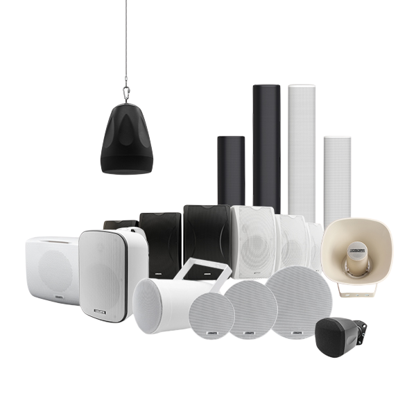 Səs sistemləri Şəkil