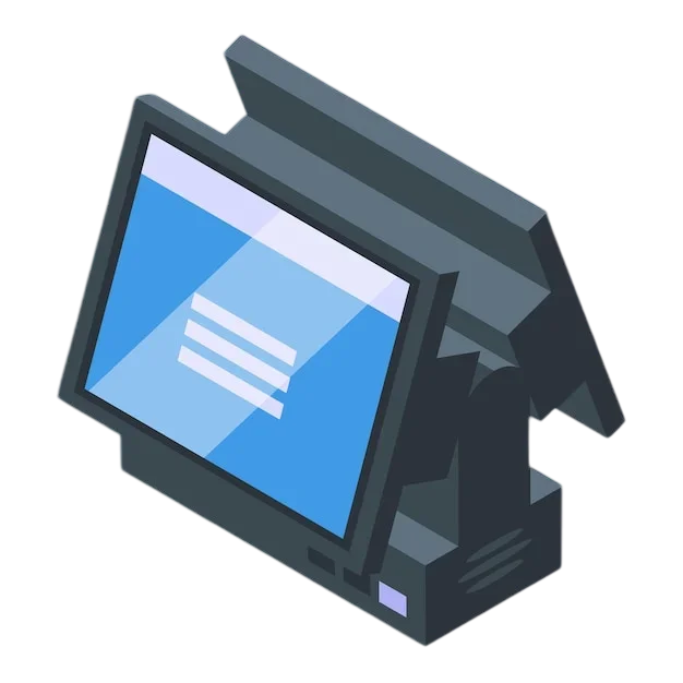 pos monitor