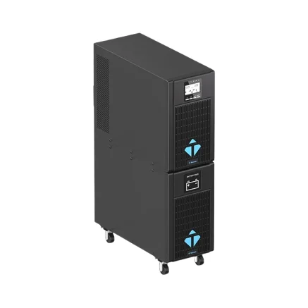 6kva online ups tescom neoline 106