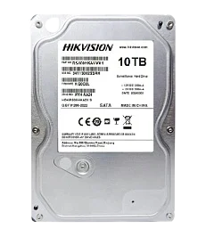 Hikvision 10TB HDD | DS100HKAI-VX1