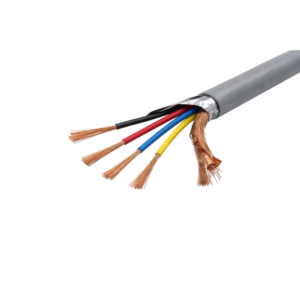 CCTV 4+1 Mis Kabel | ( 2x0.5 + 2X0.22 ) 500M