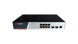Hikvision DS-3E2510P(B) | Gigabit Full Managed PoE Switch
