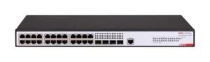 DS-3E2528-HI-24T4F | 24 Port L2+ Managed Gigabit Switch