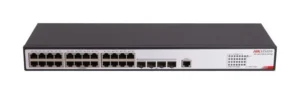 DS-3E2728-HI-24T4X | 24 Port Gigabit Smart L2+ Switch