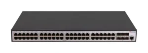 DS-3E2754-HI-48T6X | 48 Port Smart L2+ Gigabit Switch