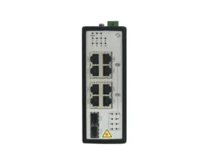 Hikvision DS-3T0510P | 8 Port Gigabit Industrial PoE+ Switch