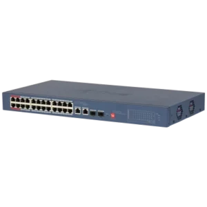 Dahua DH-CS4226-24ET-240 | 26 Port Managed Hi-PoE Switch