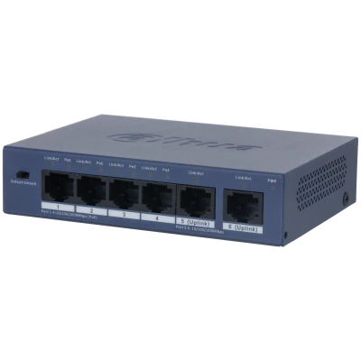 Dahua DH-S3006-4GT-60