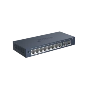 Dahua DH-S3010-8GT-90 | 10 Port Gigabit PoE+ Switch