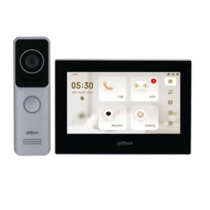 DHI-KTW02 | IP Domofon Dəsti