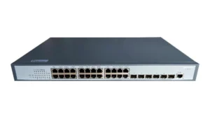 Hikvision DS-3E3730 | 30 Port 10G L3 Managed Switch