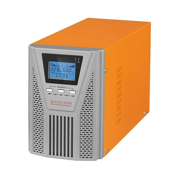1kva online ups makelsan powerpack se