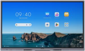 DS-D5A86RB/A3 | 86 Düym 4K İnteraktiv Panel