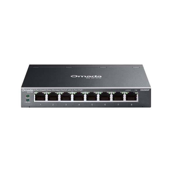 TP-Link ES208GP