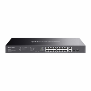 ES220GMP | 20 Port Gigabit Managed PoE+ Switch