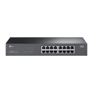 LS1016G | 16 Port Gigabit Switch