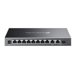 ES210GMP | 10 Port Gigabit Managed PoE+ Switch