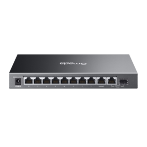 ES210GP | 10 Port Gigabit Managed PoE+ Switch