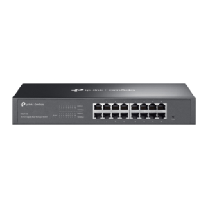 ES216G | 16 Port İdarə Olunan Gigabit Switch