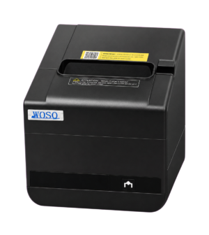 WOSO DP80UL-46 | USB+LAN Termal Çek Printer